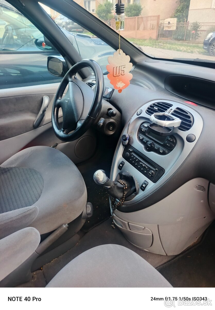 Citroen Xsara picasso - 4