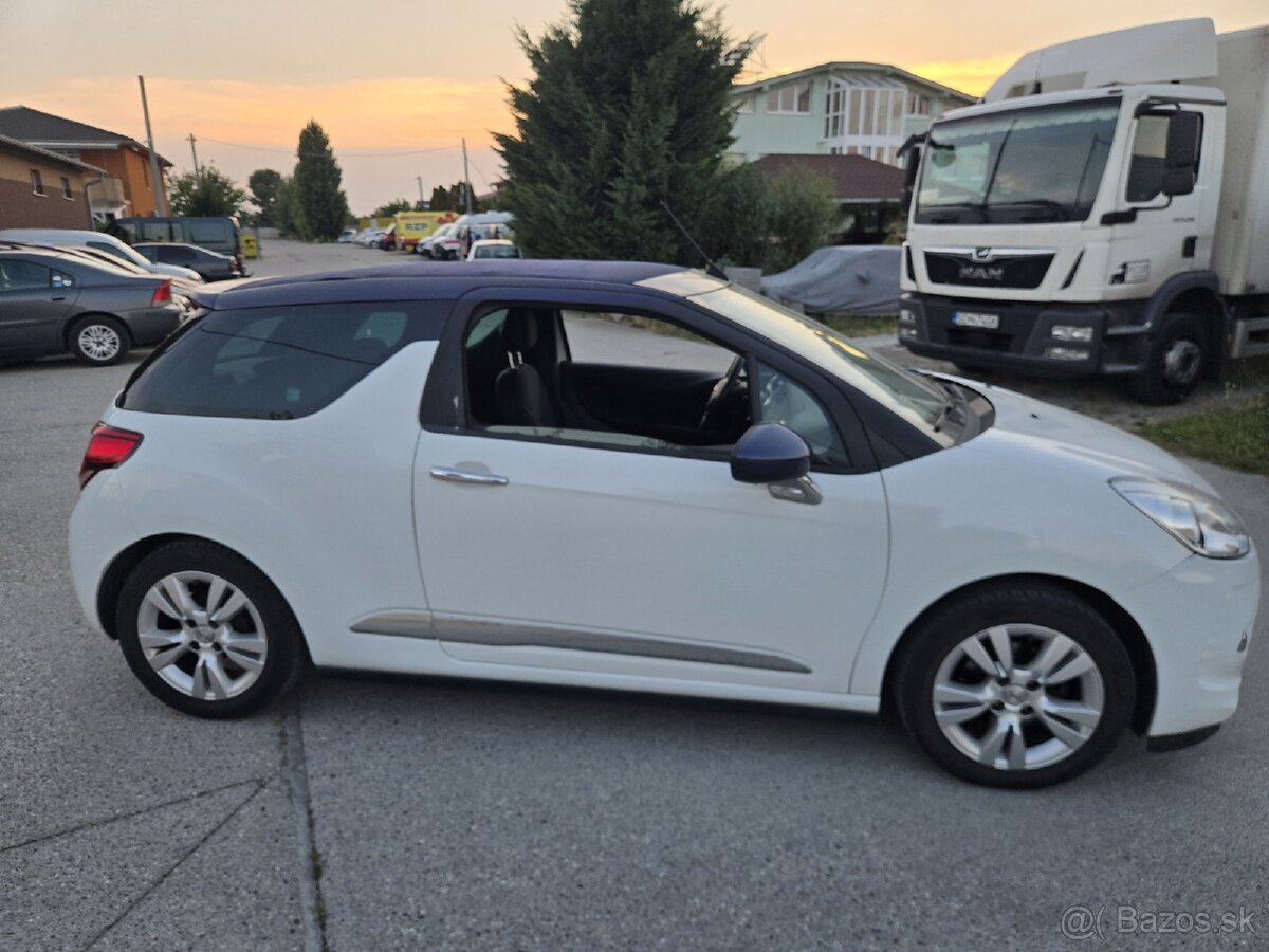 Citroen DS3 1.2 PureTech KABRIOLET - 4