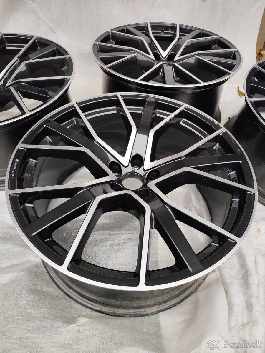 22" AUDI SPORT Q7 Q8 SQ7 5x112 - 4