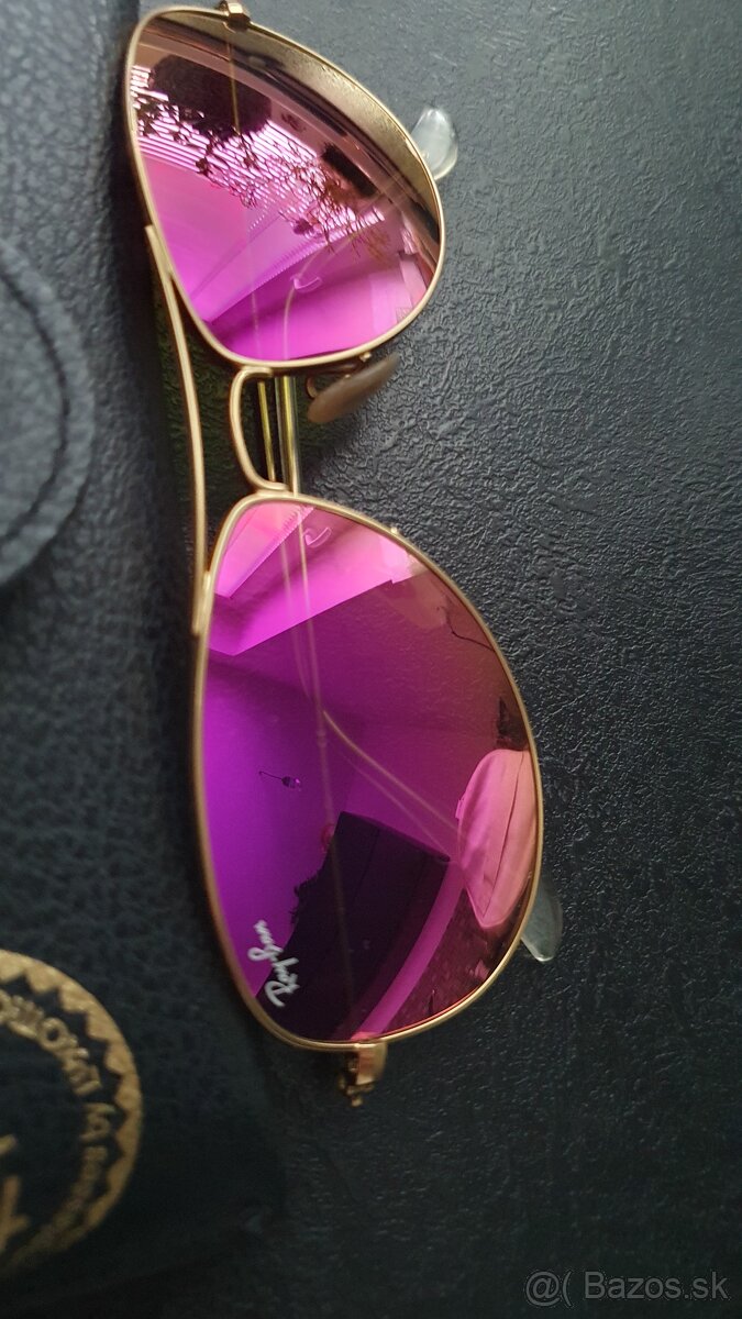 Slnečné okuliare Ray ban - 4