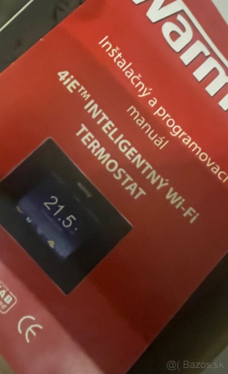Wifi termostat - 4
