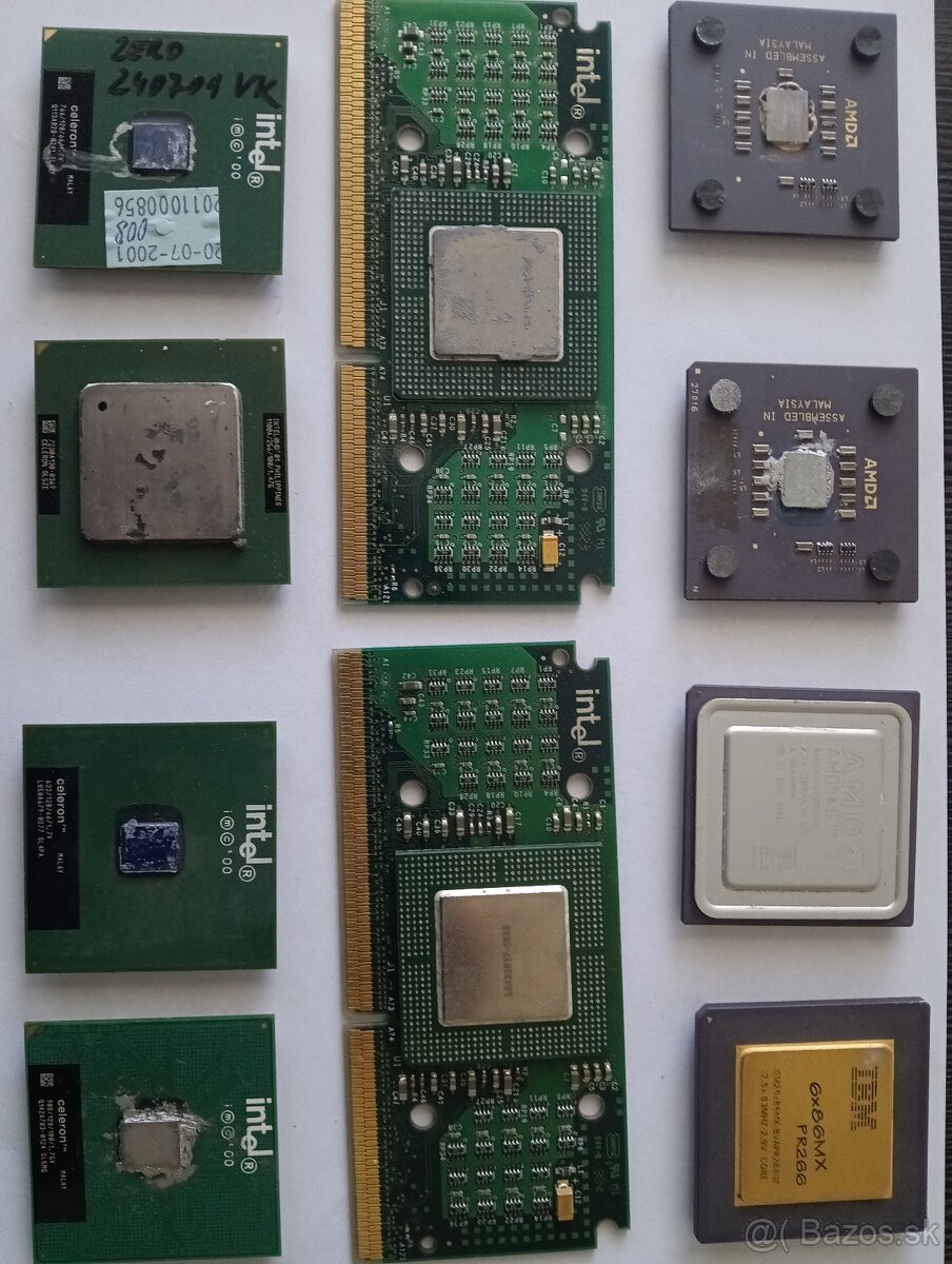 Predám zbierku retro PC - 4