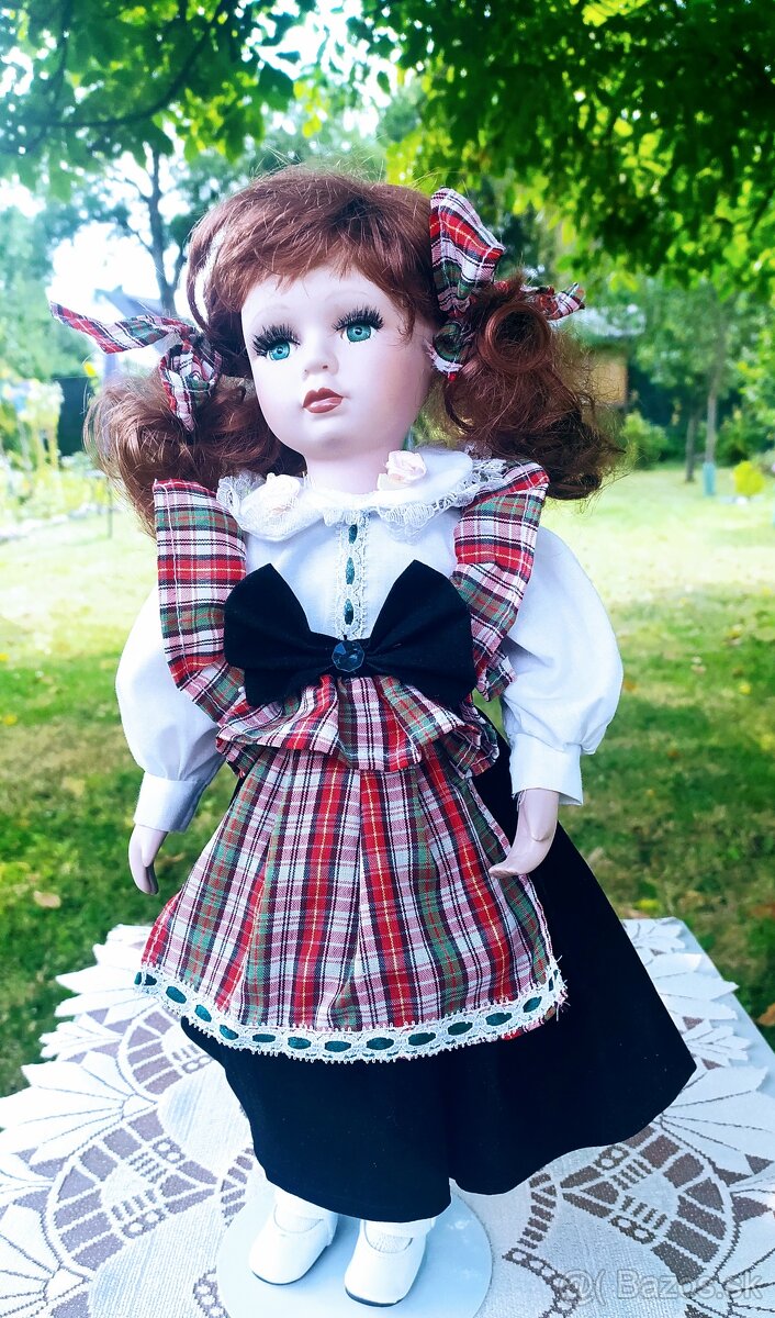 Porcelánové bábiky - 4