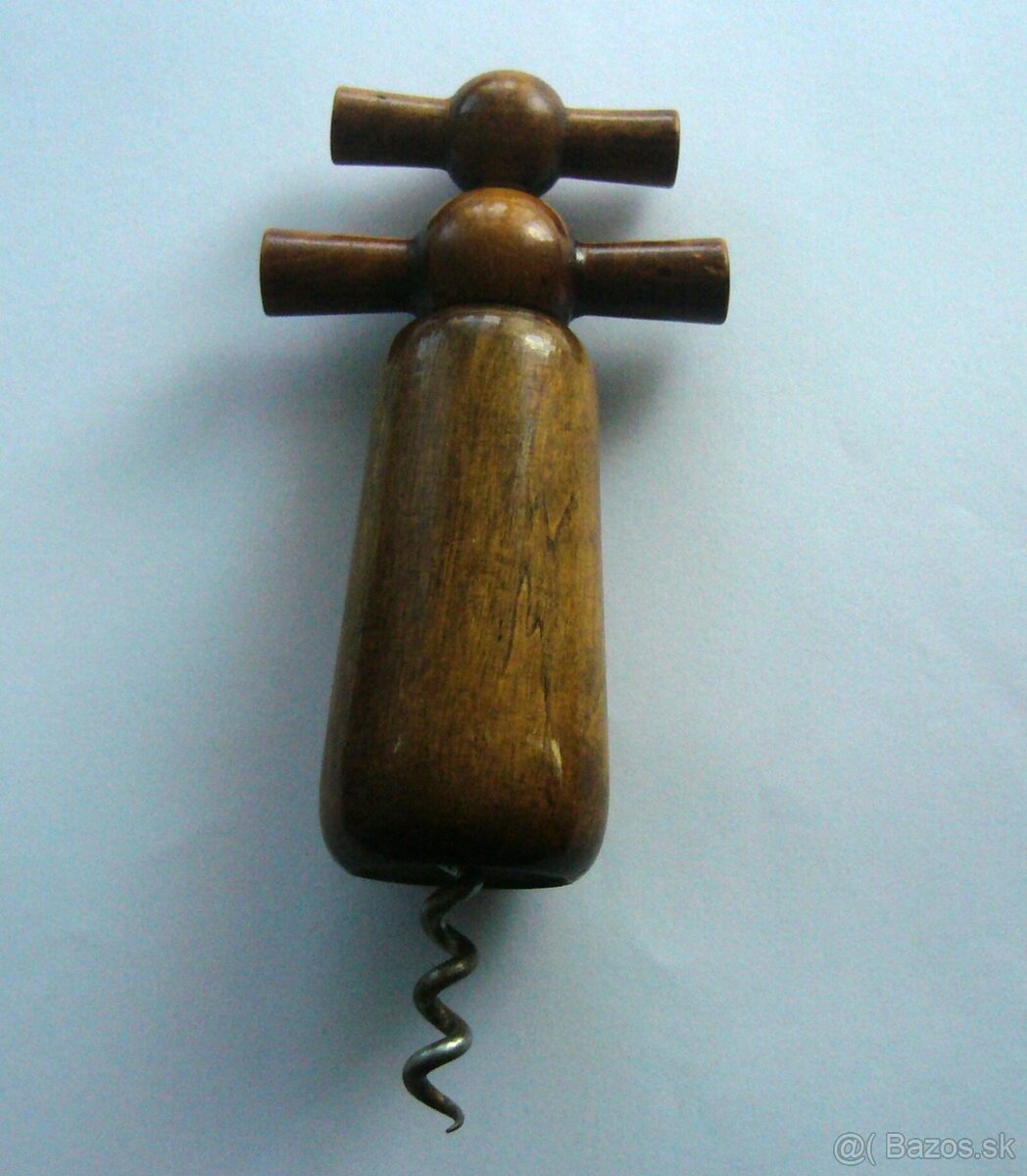 Vývrtka - 4