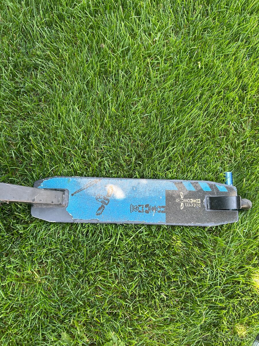 Kolobežka Monster - 4