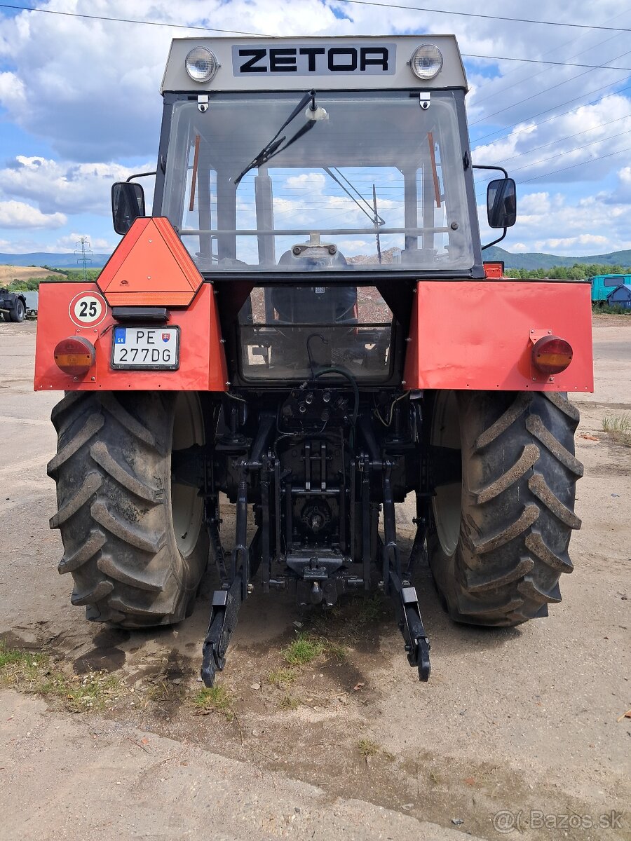 Predám Zetor 16145 - 4
