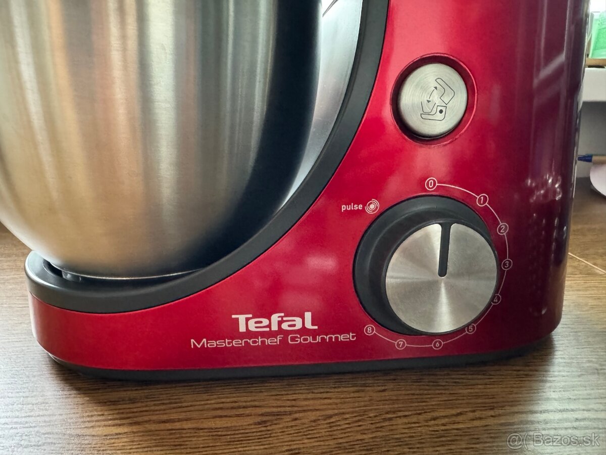 Predám kuchynský robot Tefal Masterchef Gourmet - 4
