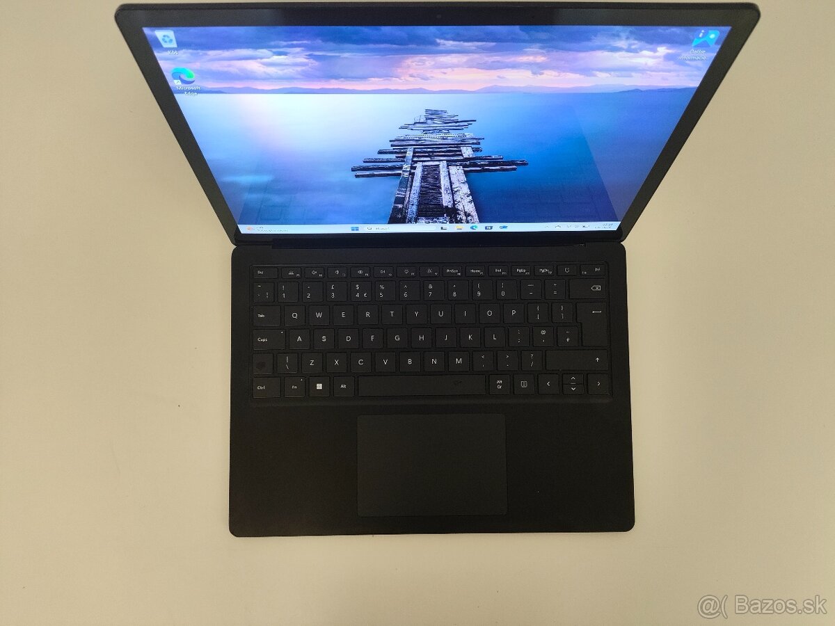 Microsoft Surface Laptop 5 | Core i7-1265U • 32 GB RAM • 512 - 4