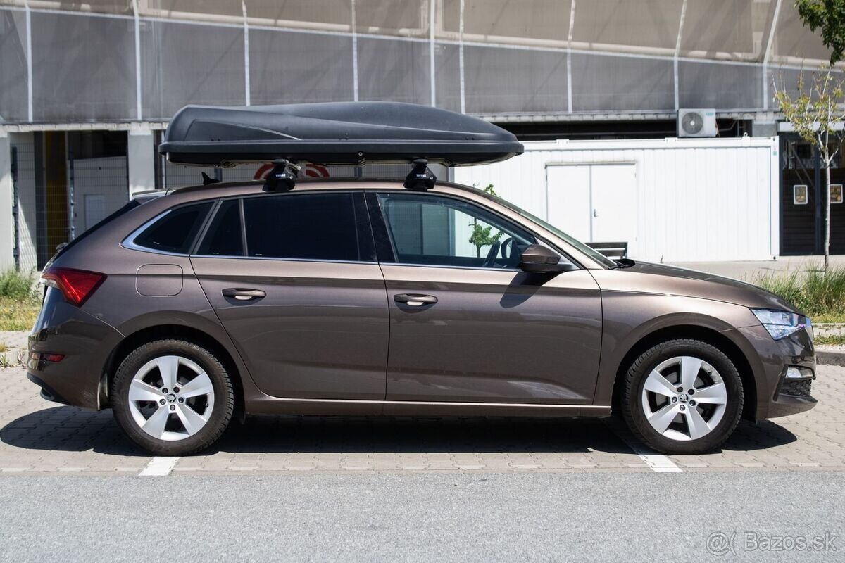 Škoda Scala 1.0 TSI, 85kW (2019) - 4
