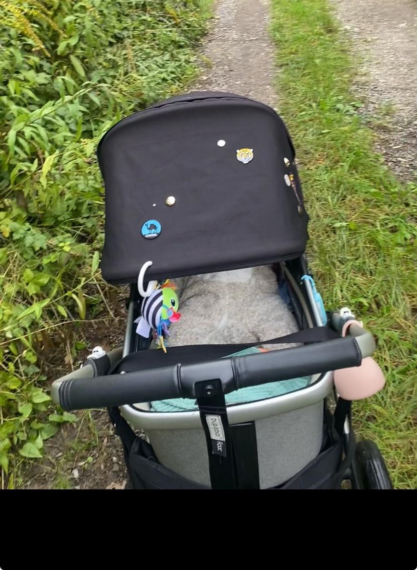 Bugaboo fox3 - 4