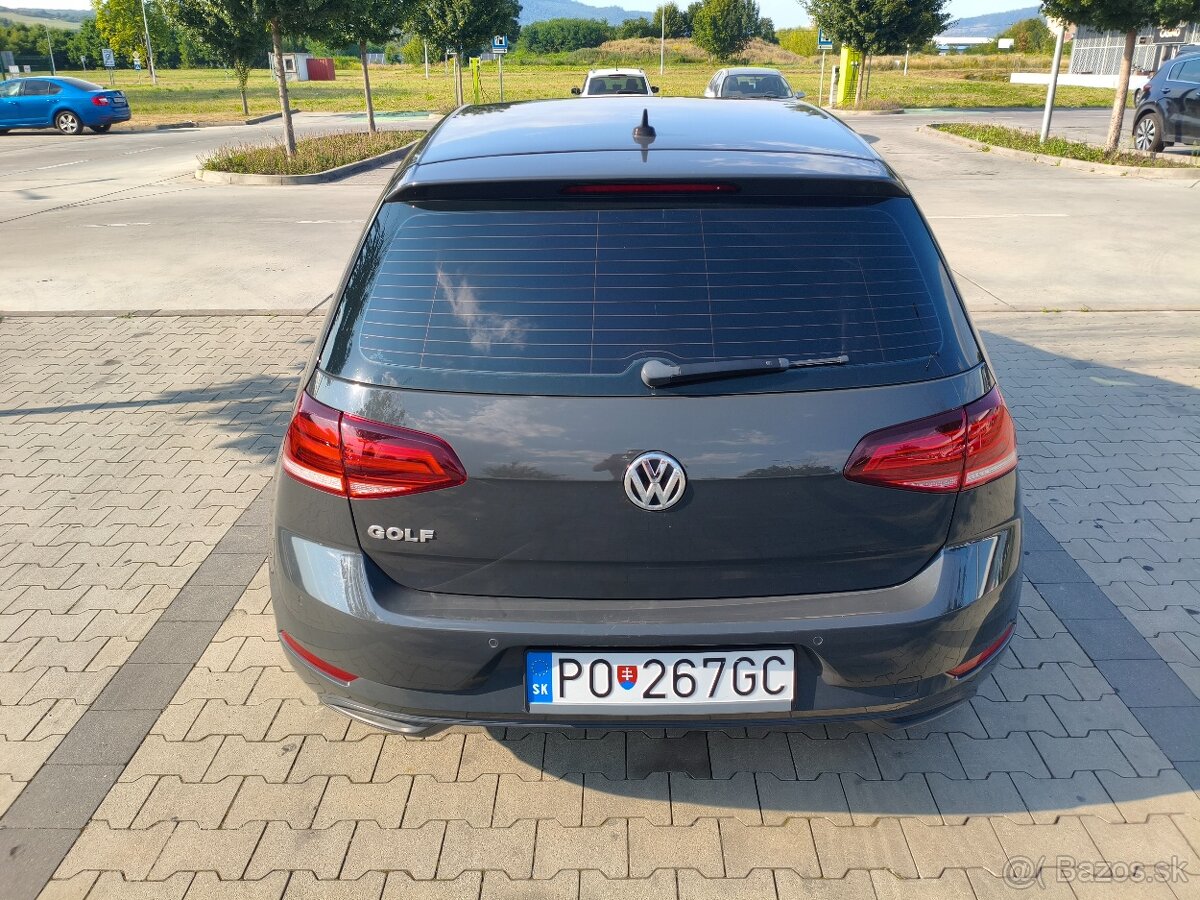 VW Golf VII (Mk7) 1.4 TSI 92kW (2018) - 4