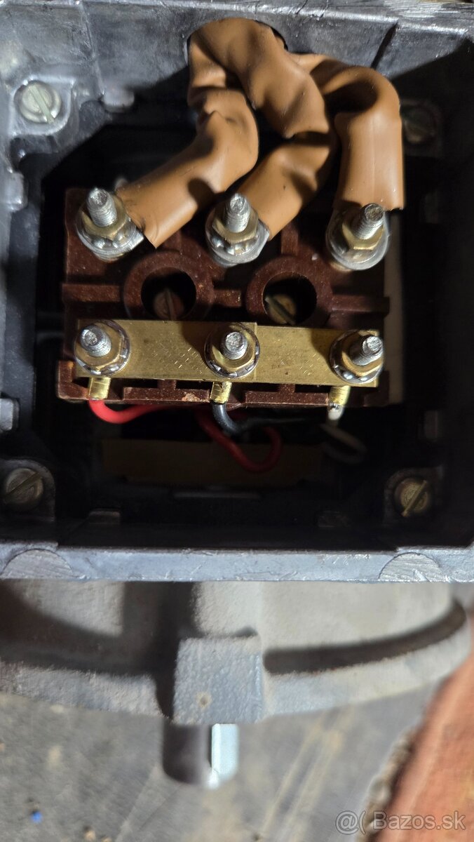 Elektromotor 1.5kW 2870 ot. - 4