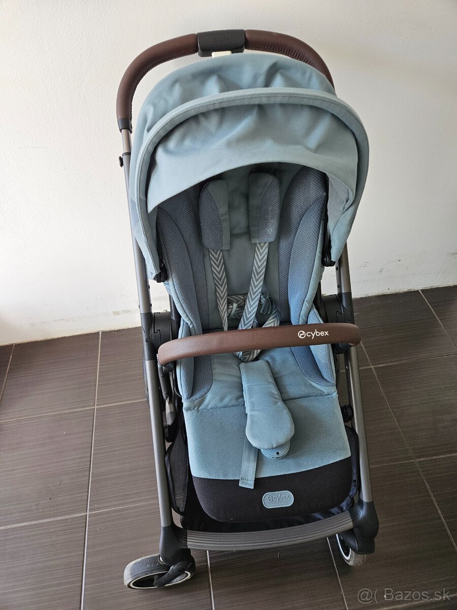 Cybex Balios S Lux stormy blue - 4
