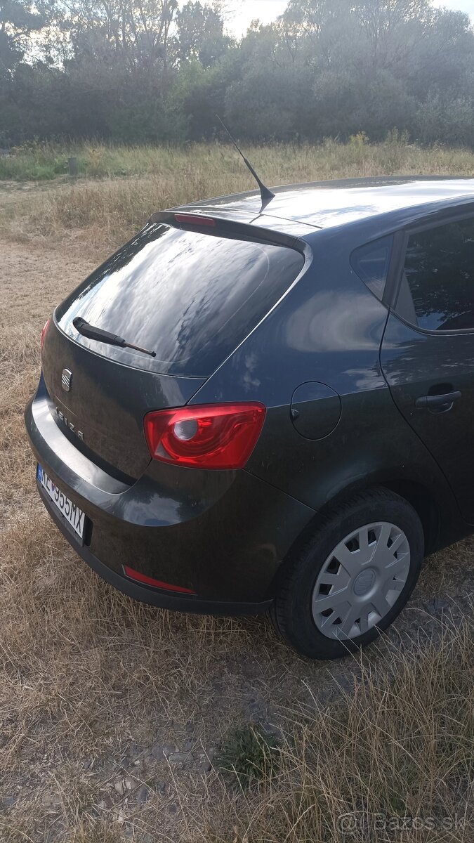 Seat Ibiza IV 1.4 2009 - 4
