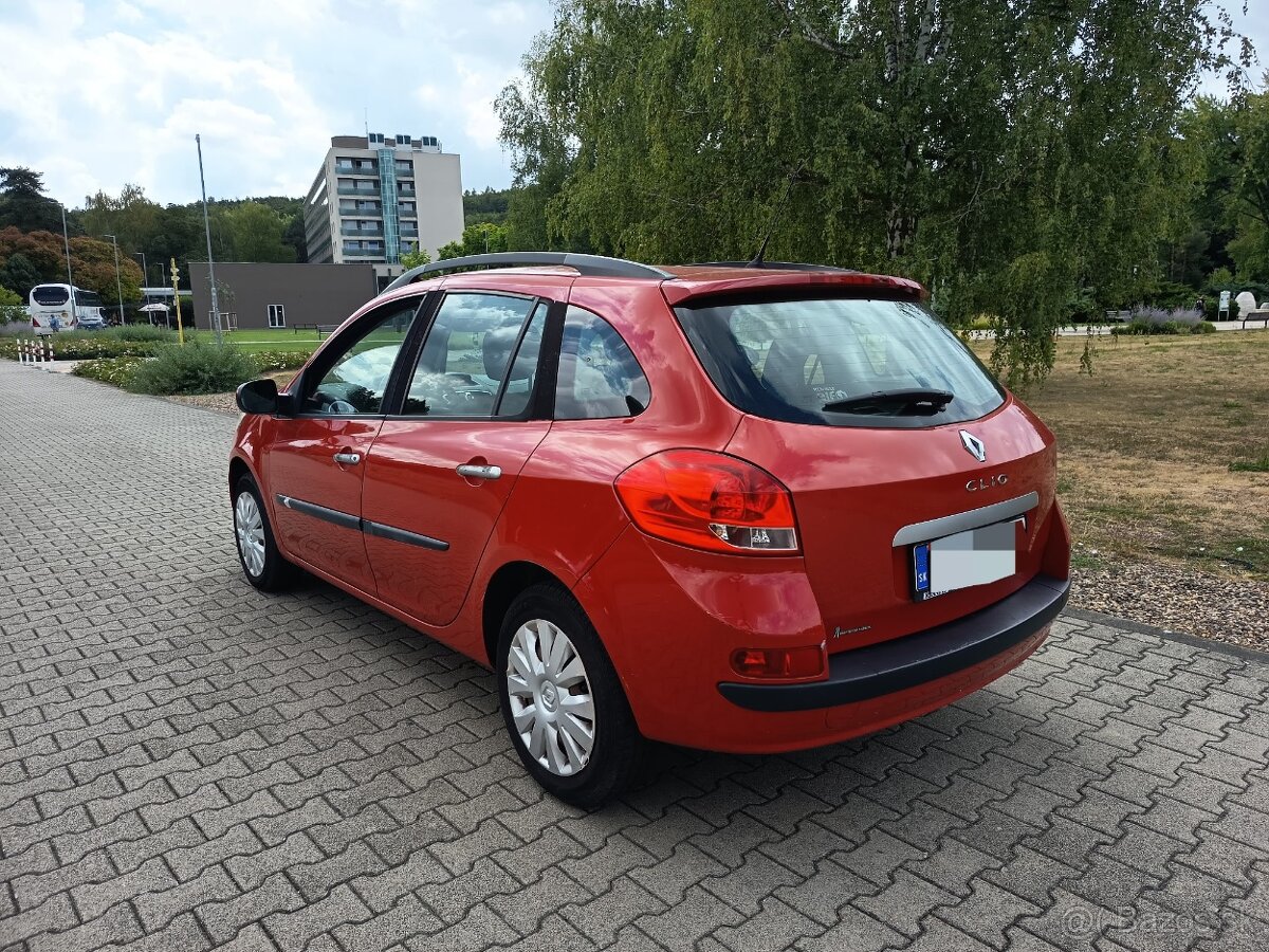 Renault Clio 1,2 Grandtour - 4