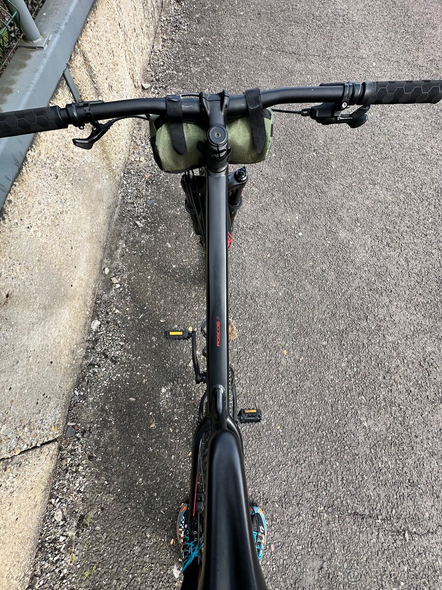 Trek roscoe - 4