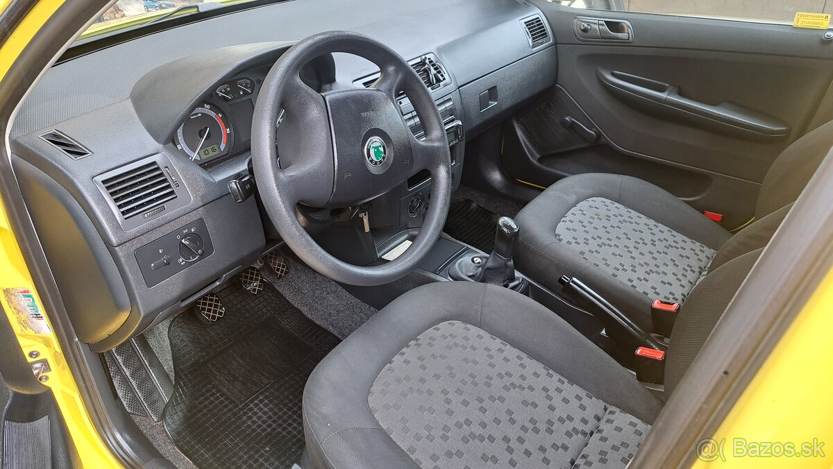 Predam škoda fabia 1 - 4