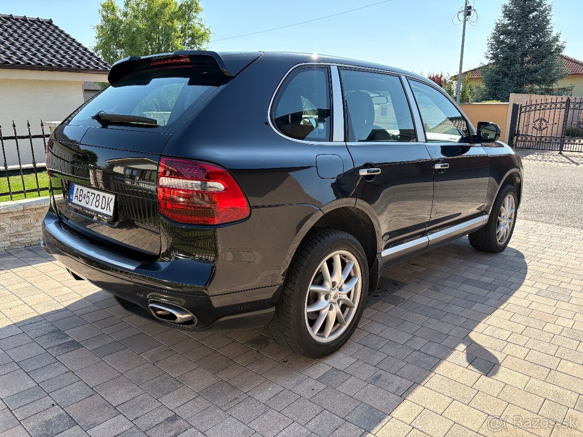 Porsche Cayenne 3,6 - 4