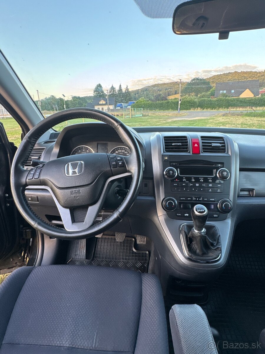HONDA CRV 2.0 BENZIN 110 KW - 4