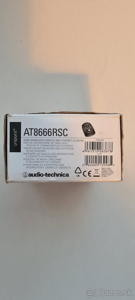 AUDIO-TECHNICA STOJAN - 4