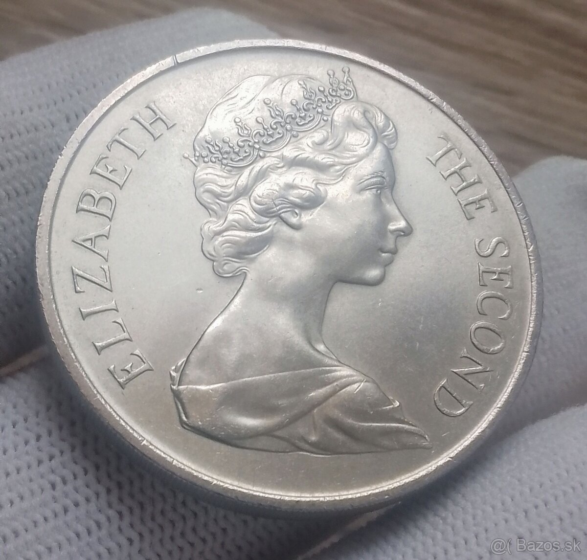 Mince Elizabeth II. - 4