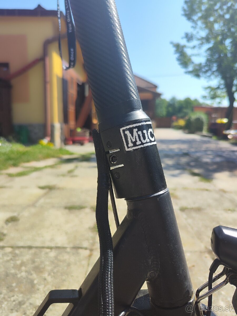 Elektricka kolobezka joyor s10sz - 4