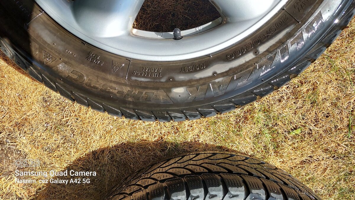 Predam elektrony 5x112 r16 - 4