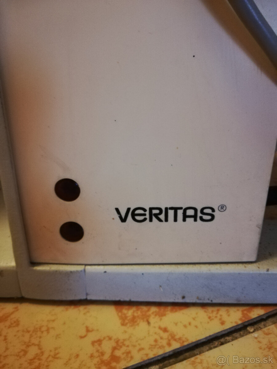 Predám žehliaci stroj VERITAS (DDR) - 4