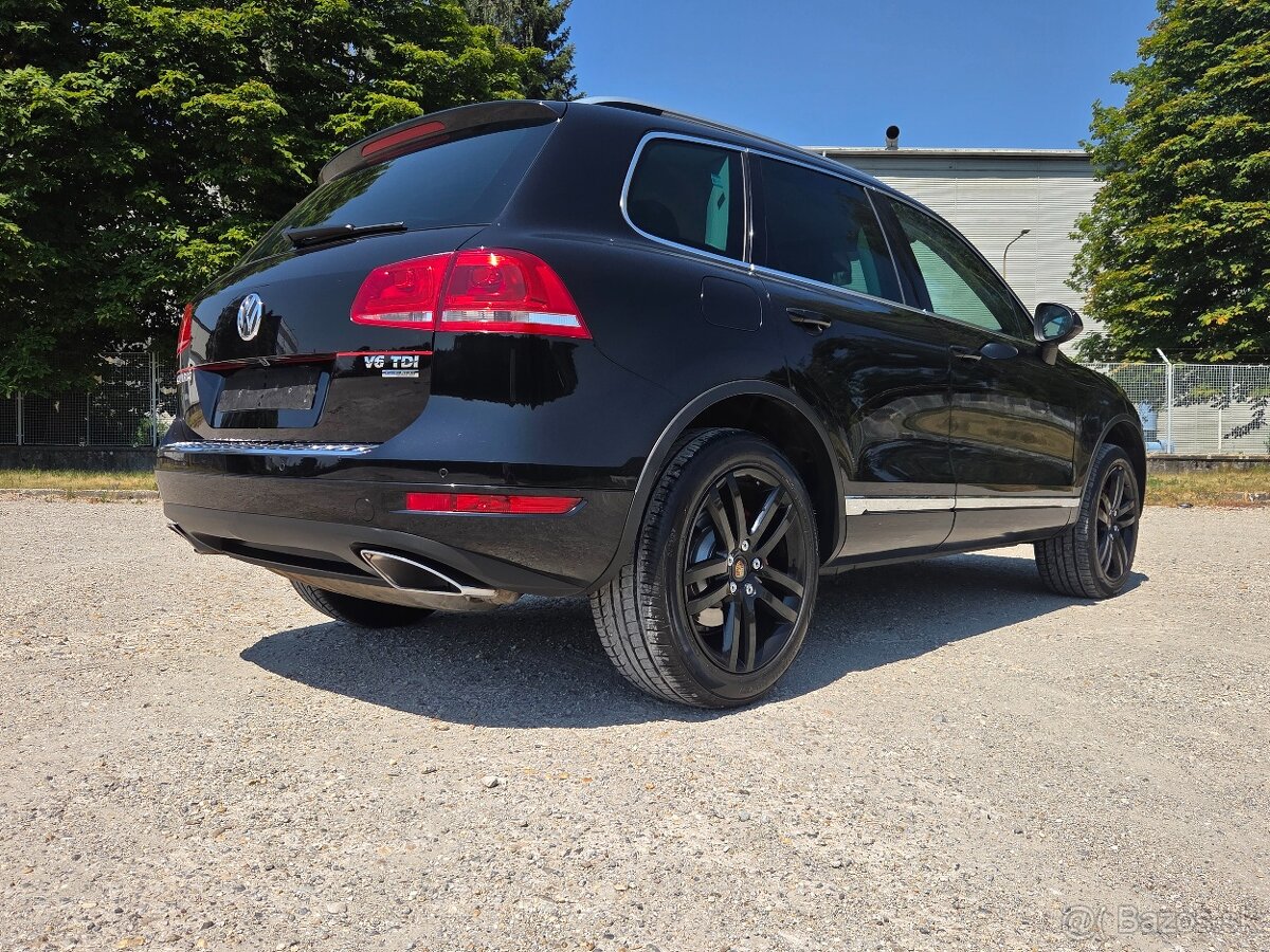volkswagen touareg - 4