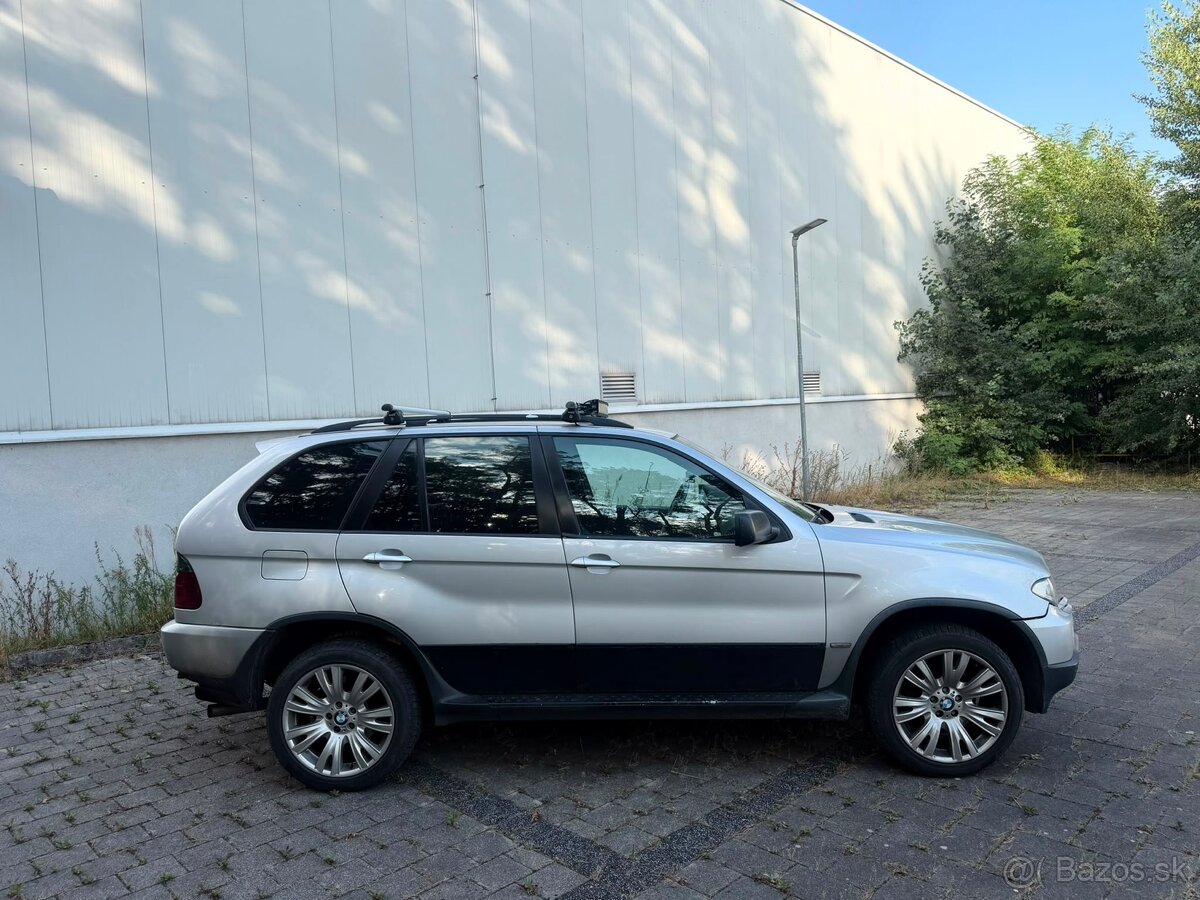 BMW X5 E53 3.0d 160 kW M-PACKET | R.V. 2006 | - 4