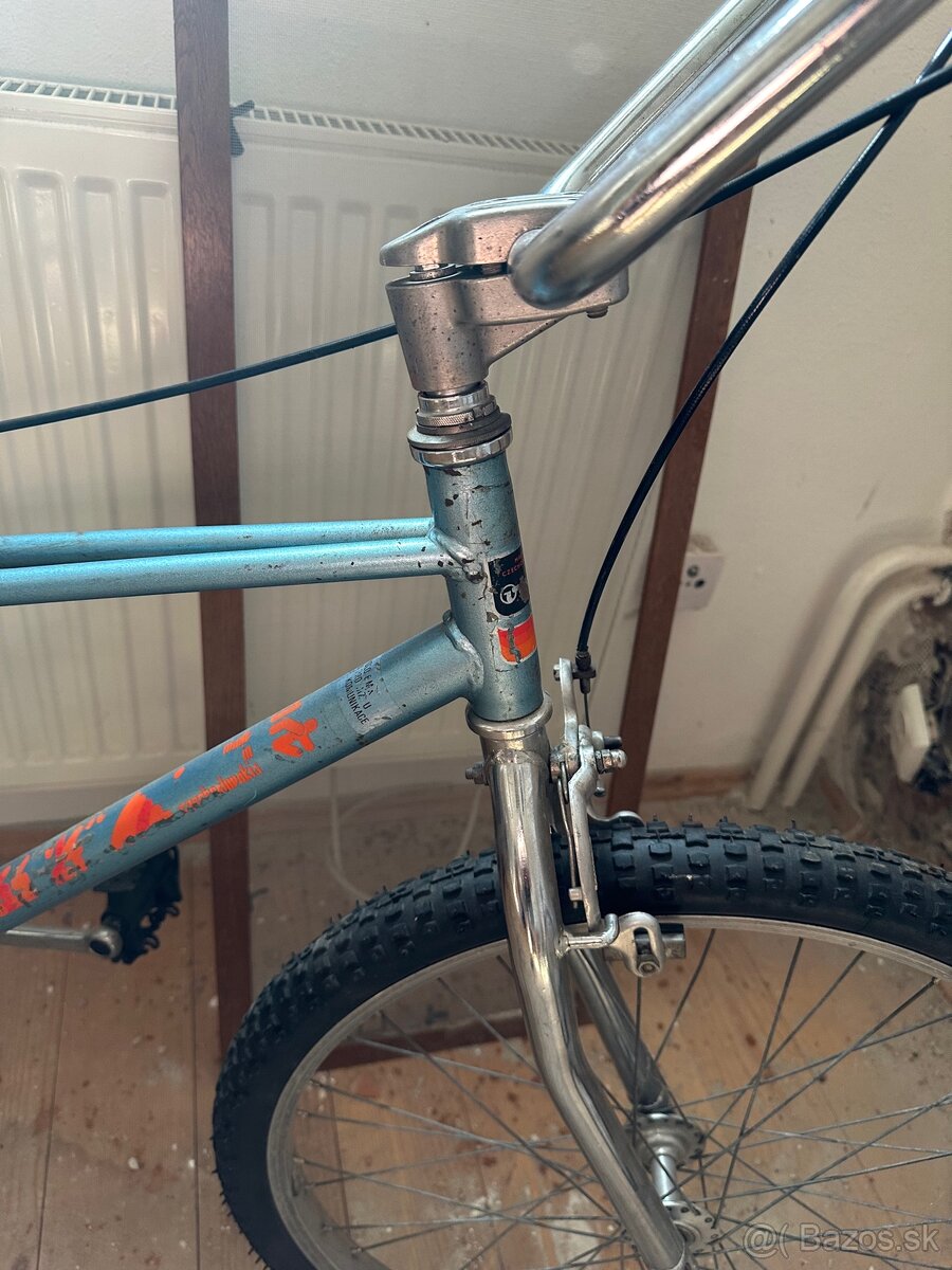 BMX CROSS 24 - 4