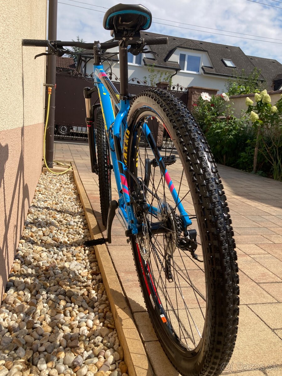 Trek X-Caliber 7 - 4