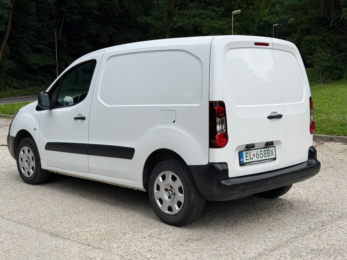Peugeot Partner E-electric - 4