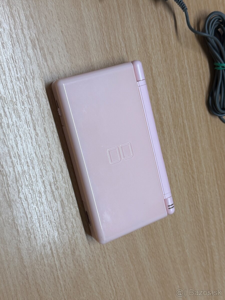 Nintendo Ds Lite Ružové + Špecialna karta - 4