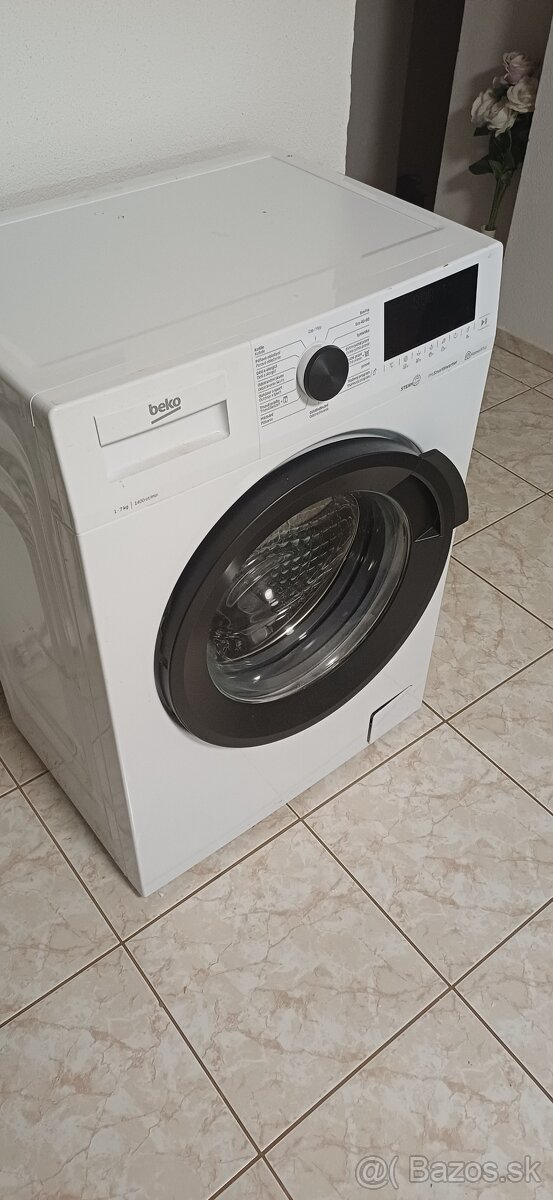 Práčka Beko - 4