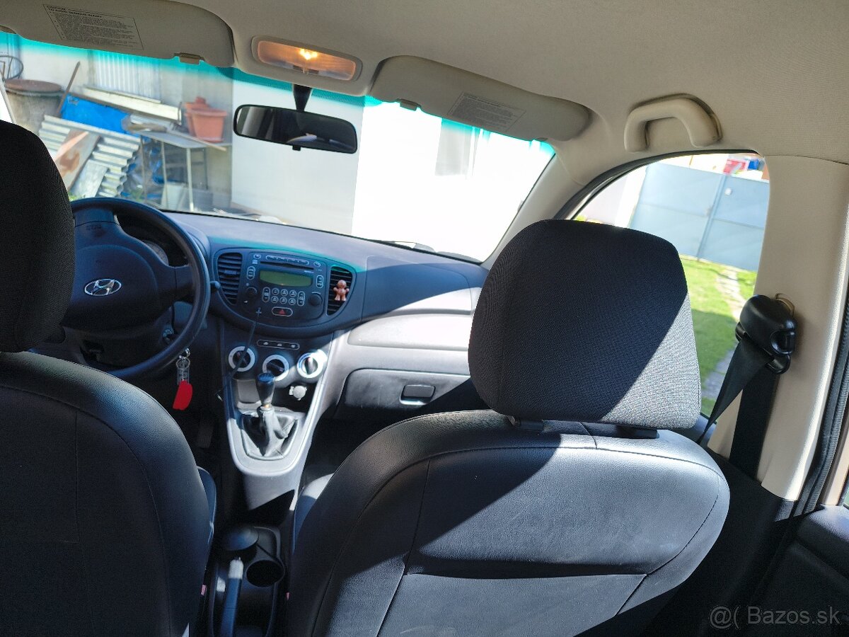 Hyundai i10 - 4