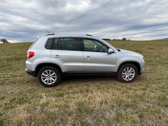 Tiguan 4x4 - 4