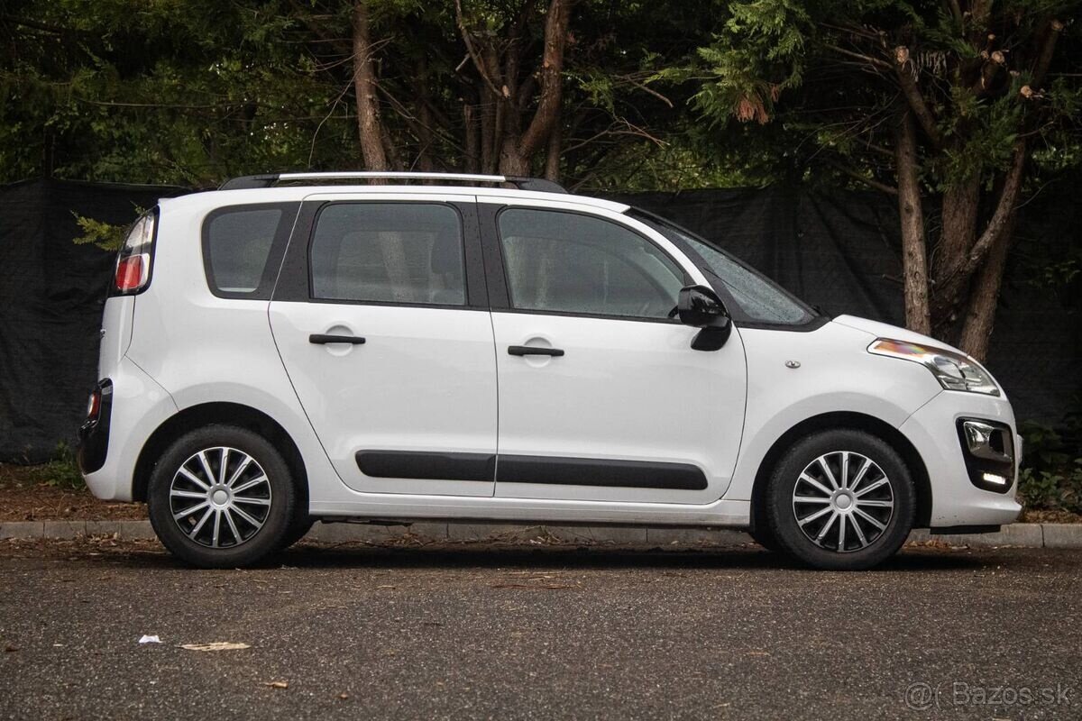 Citroën C3 Picasso 1.4 VTi, 70kW (2016) - 4