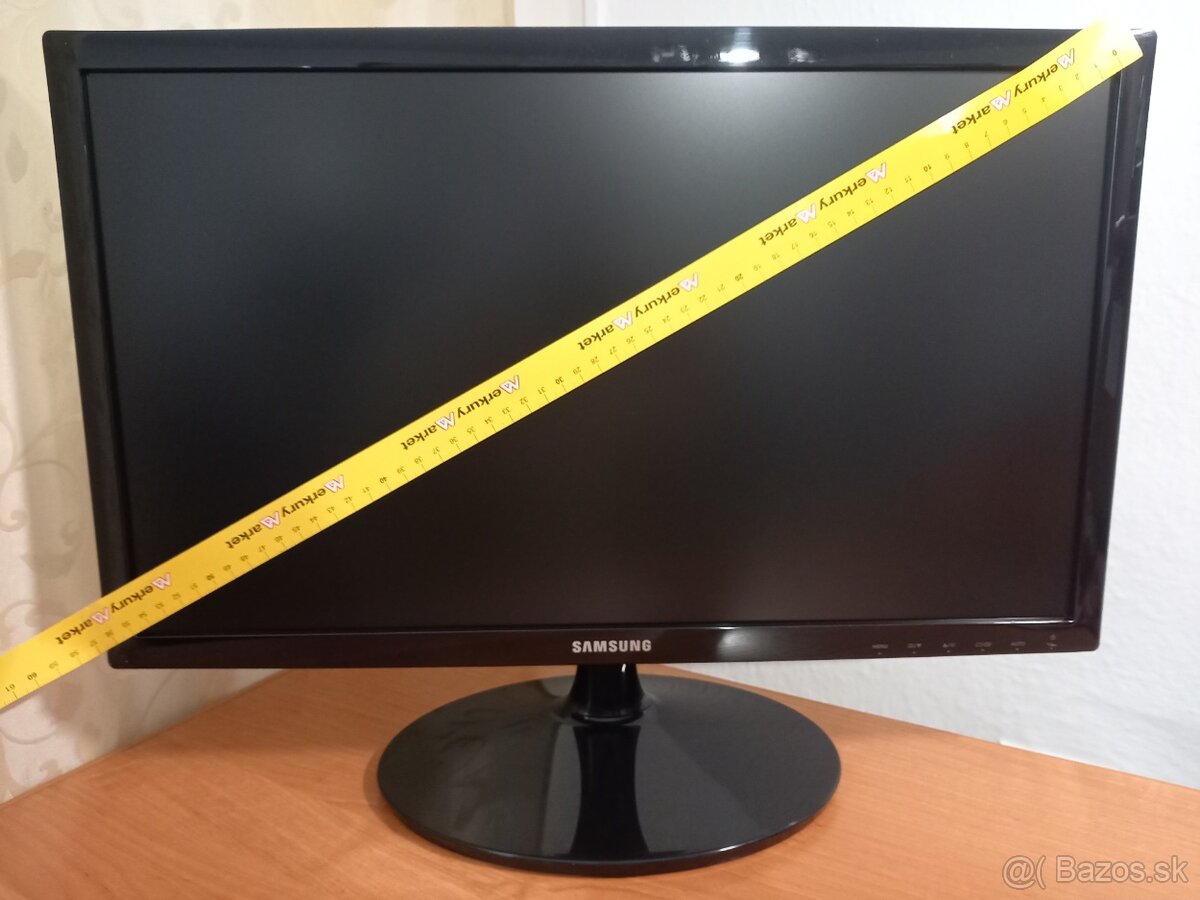 SAMSUNG S22C150 21.5" 55CM Full HD Top Stav - 4