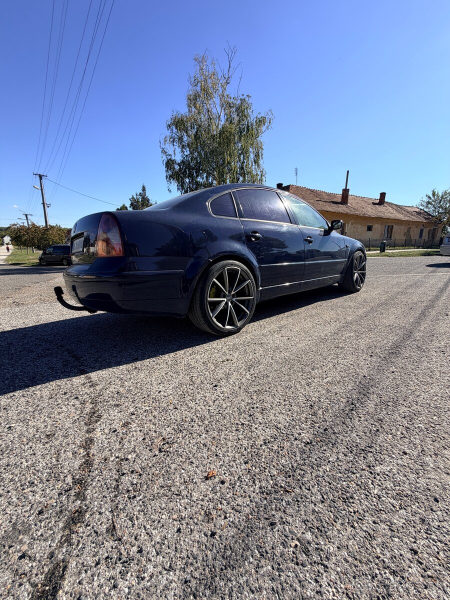 VW Passat B5.5 1.9 TDI 96 kW - 4