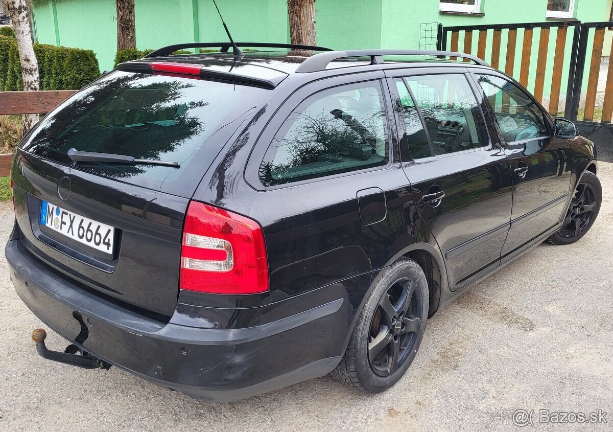 Predam skoda octavia 2 DIESEL - 2006 - 4