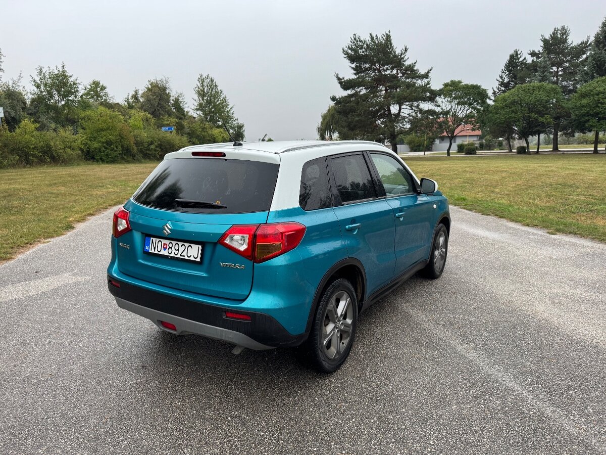 Suzuki Vitara 1.6 VVT Elegance 2WD - 4