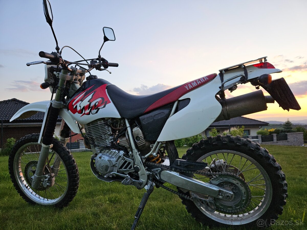 Yamaha TTR 600