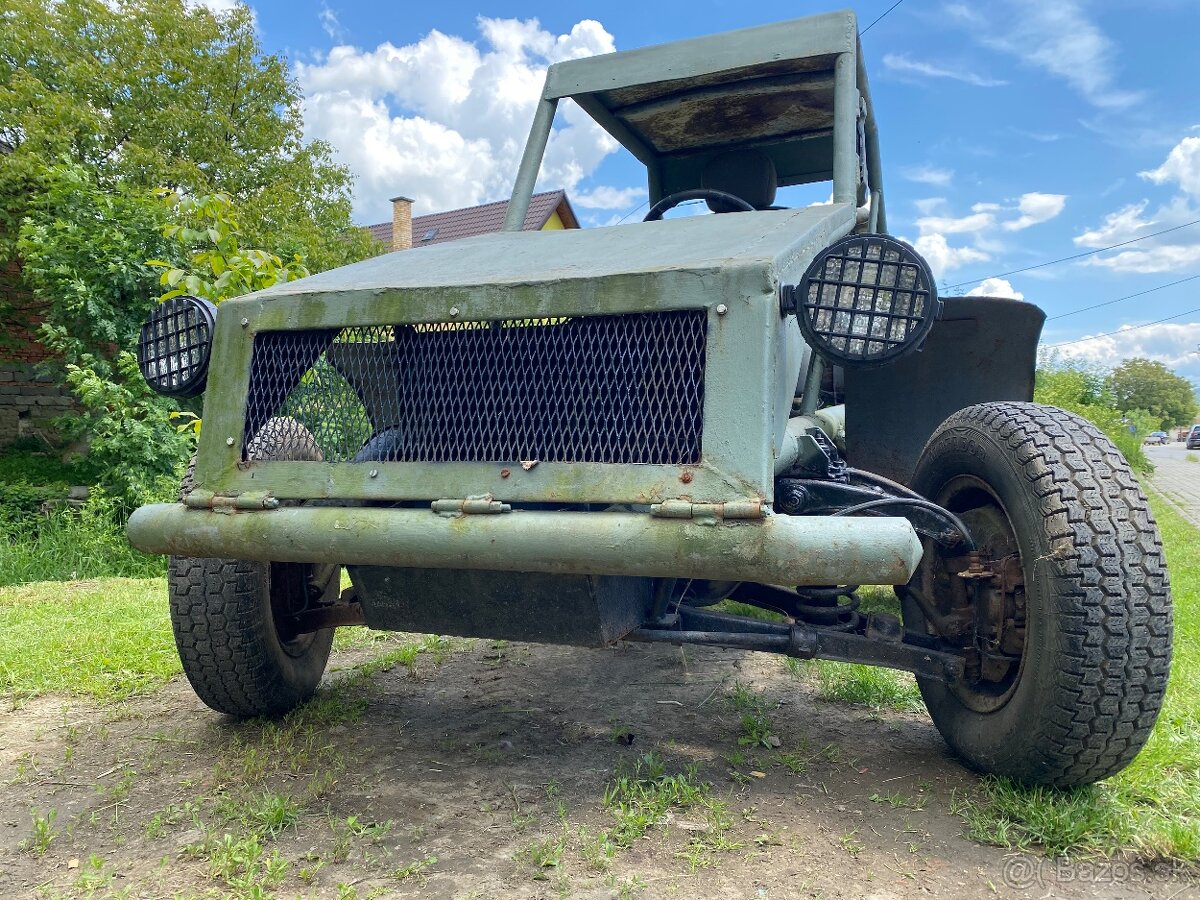 Buggy škoda 105l