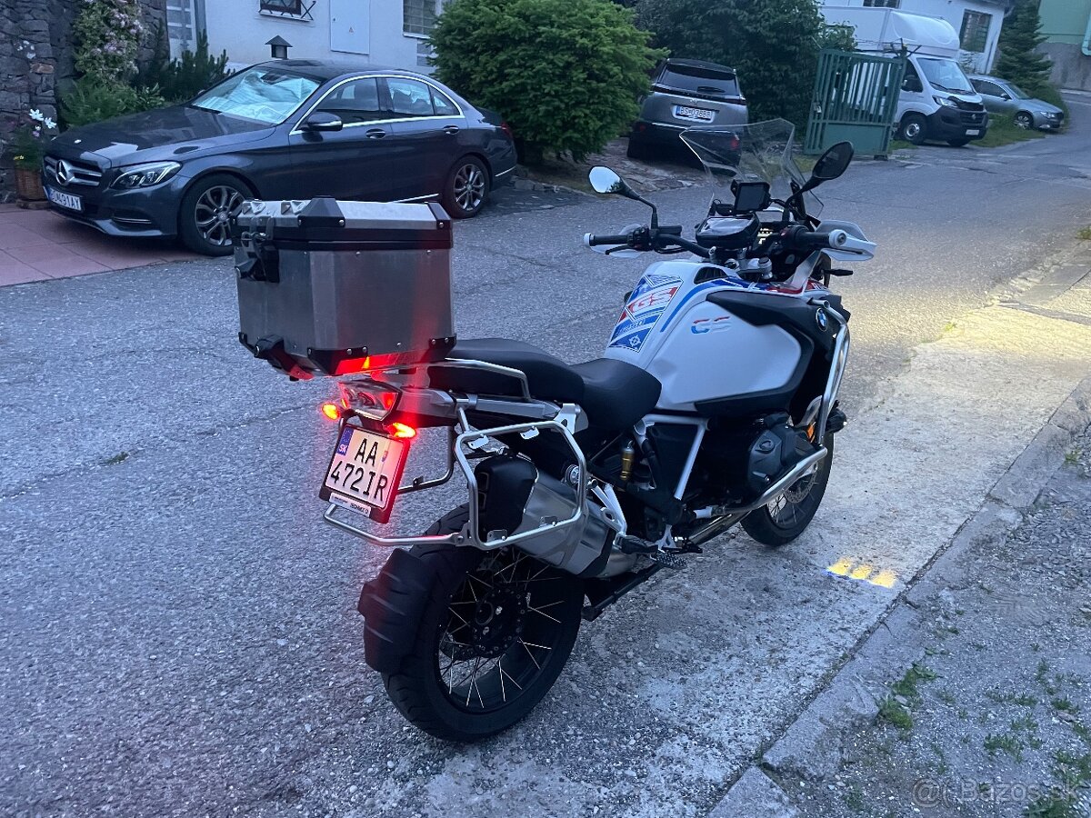 Predám BMW R 1250 GS Relly Adventure
