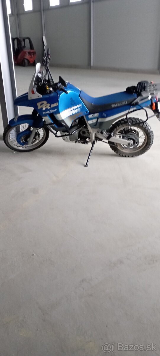 Suzuki DR 800 Big
