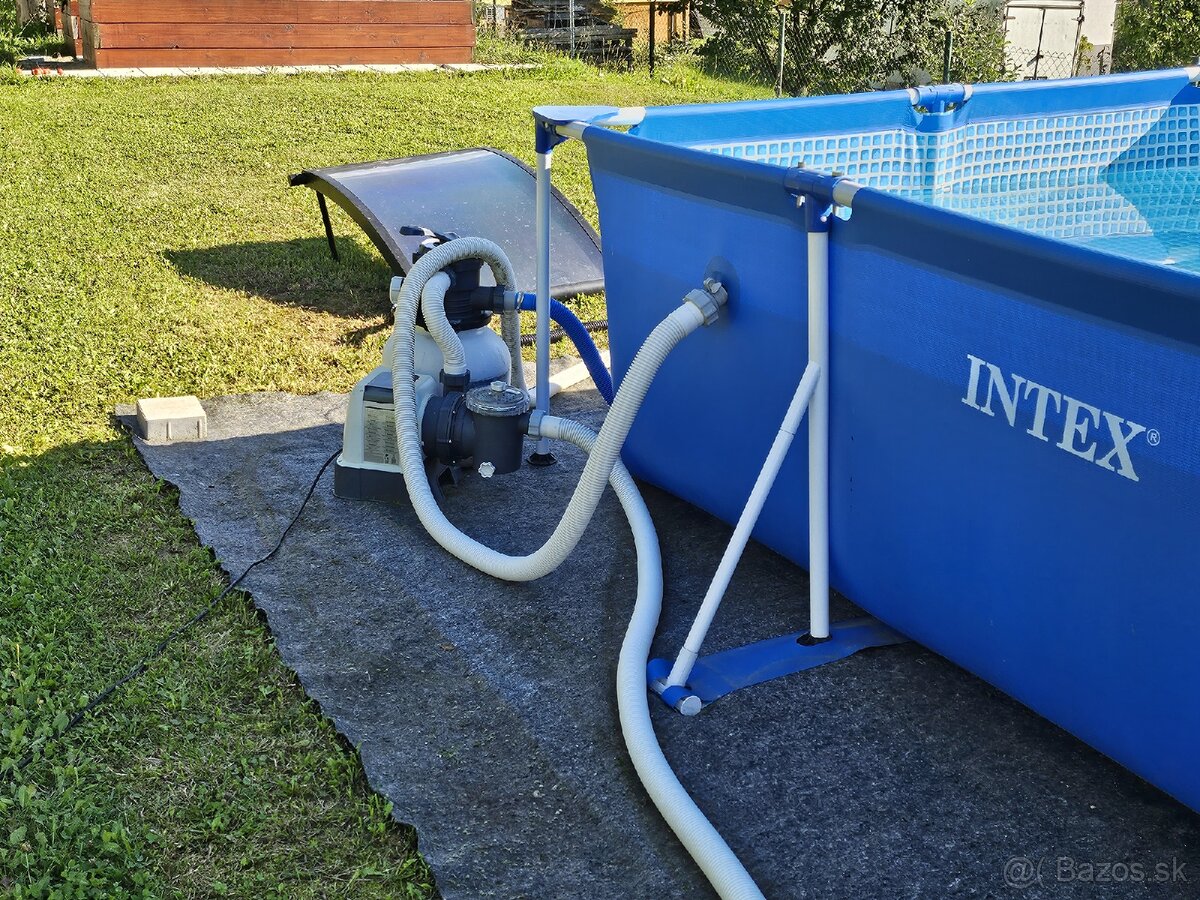 Bazén Intex - 4