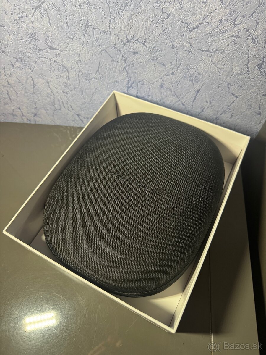 Bowers & Wilkins Px8 Čierne - 4