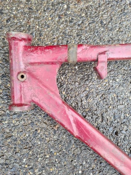 Ram Jawa Perak FJ - 4