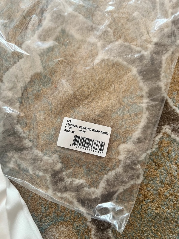 Karl Lagerfeld sukna - 4